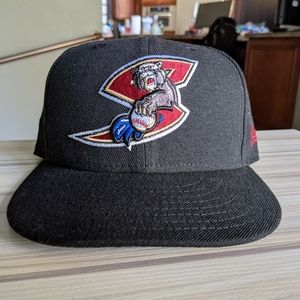 New Era Sacramento River Cats Fitted hat